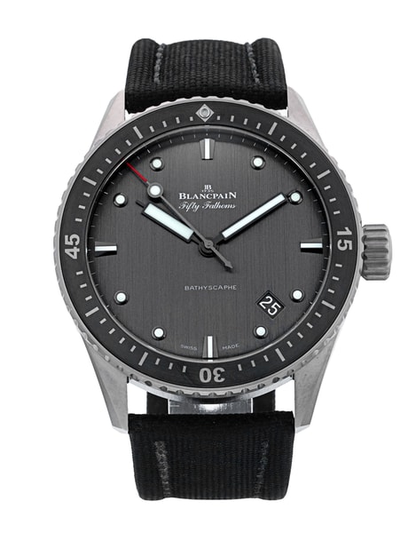 Blancpain Fifty Fathoms 5000-1210-G52A